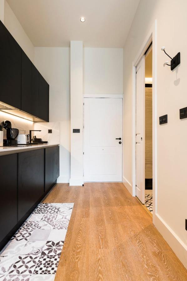 Bilbao Urban By Staynn Apartments Exteriör bild