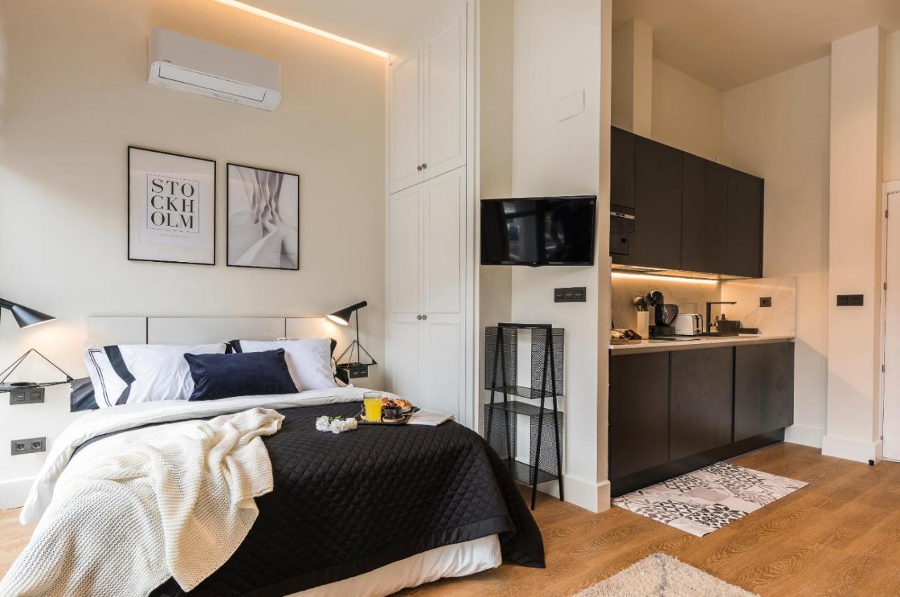 Bilbao Urban By Staynn Apartments Exteriör bild